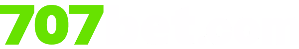 Logo da 707bet